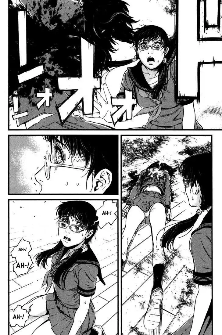 Wolf Guy: Ookami no Monshou - Chapter 38 [photo 6] - MangaPorn