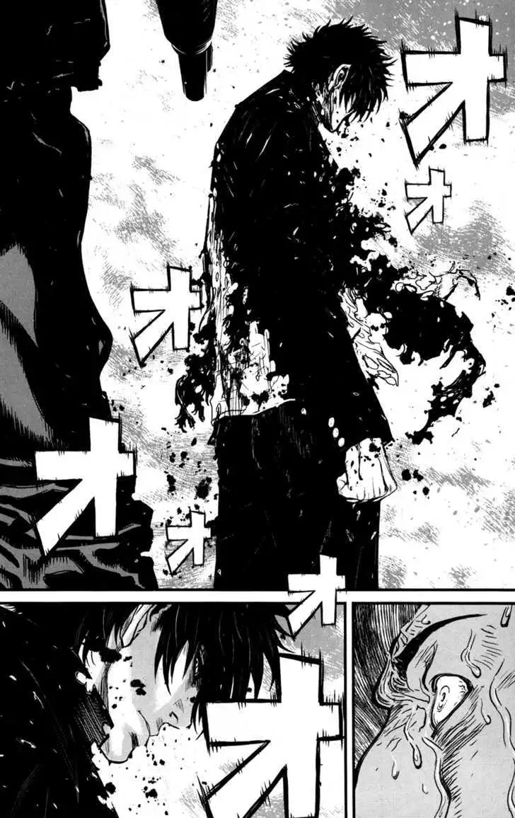 Wolf Guy: Ookami no Monshou - Chapter 39 [photo 15] - MangaPorn