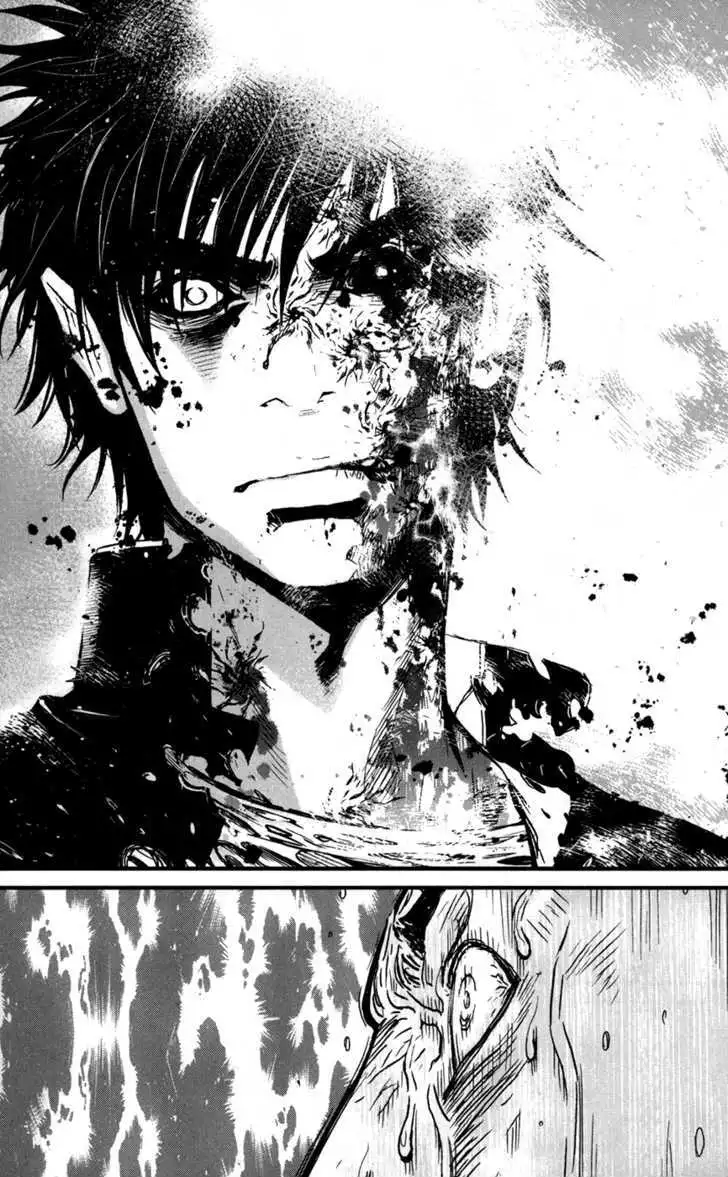 Wolf Guy: Ookami no Monshou - Chapter 39 [photo 16] - MangaPorn