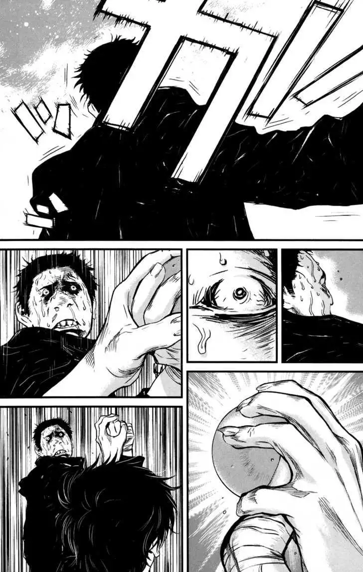 Wolf Guy: Ookami no Monshou - Chapter 39 [photo 20] - MangaPorn