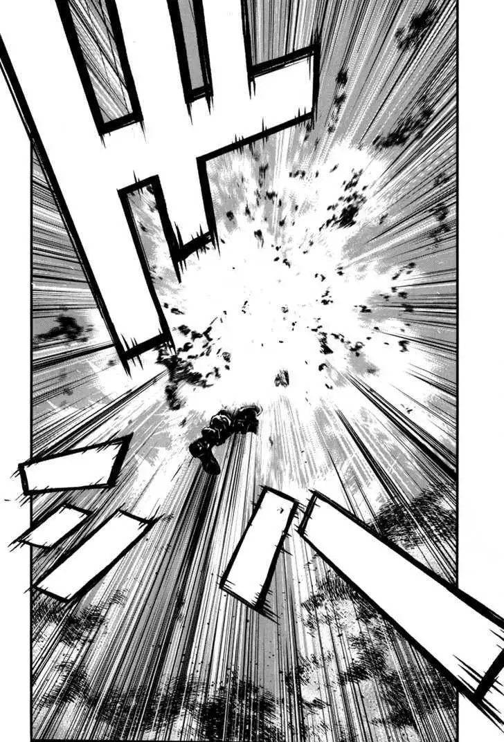 Wolf Guy: Ookami no Monshou - Chapter 39 [photo 22] - MangaPorn