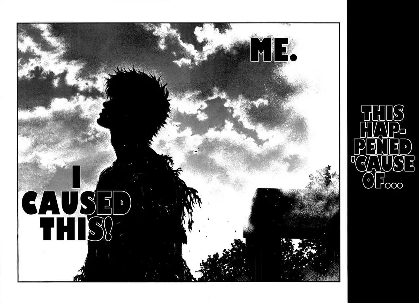 Wolf Guy: Ookami no Monshou - Chapter 40 [photo 9] - MangaPorn