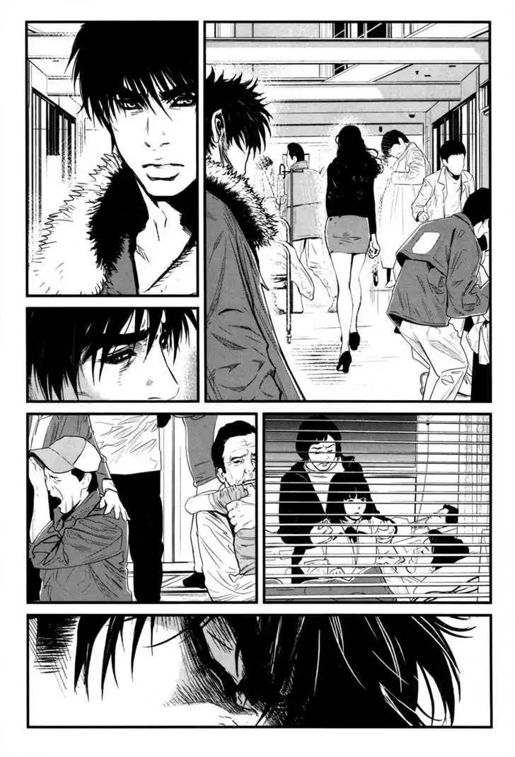 Wolf Guy: Ookami no Monshou - Chapter 41 [photo 12] - MangaPorn