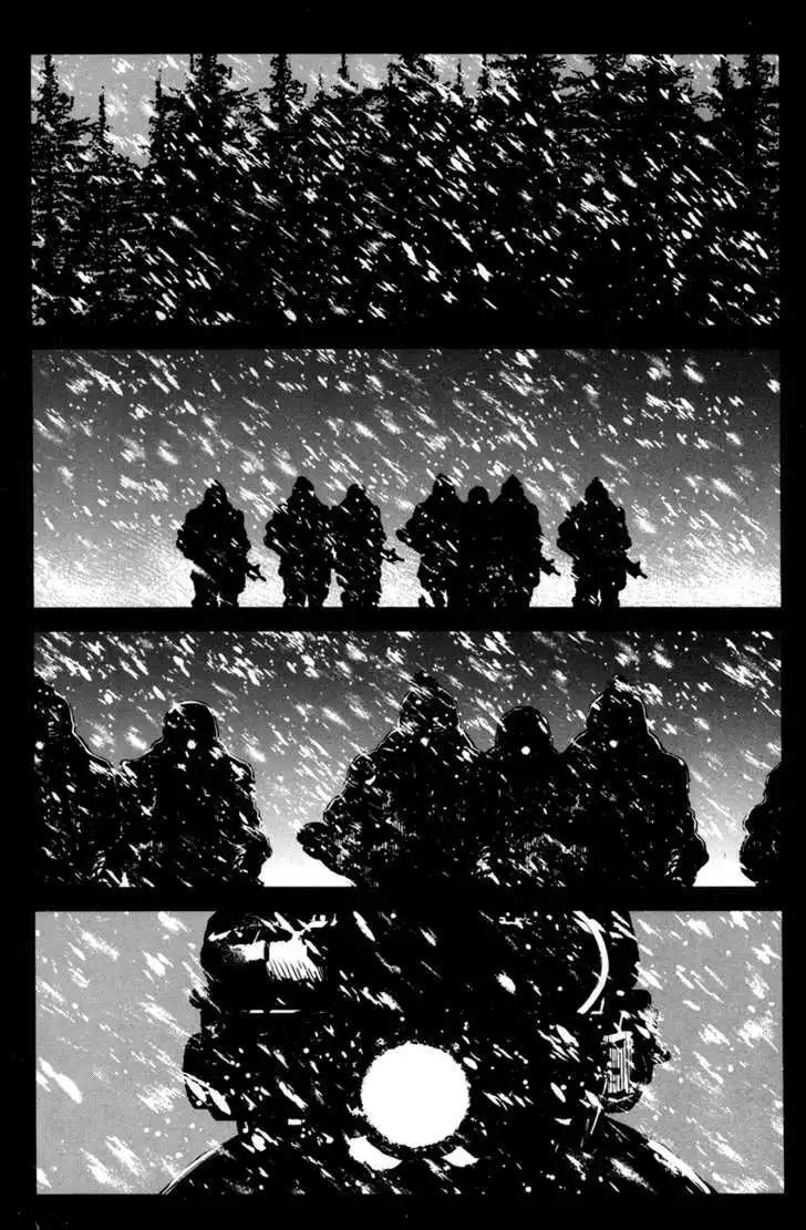 Wolf Guy: Ookami no Monshou - Chapter 41 [photo 18] - MangaPorn