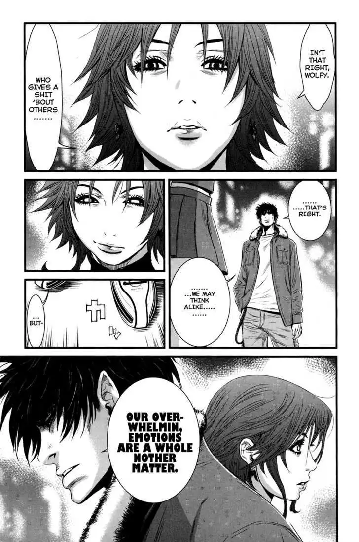 Wolf Guy: Ookami no Monshou - Chapter 41 [photo 3] - MangaPorn