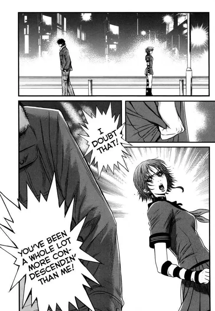 Wolf Guy: Ookami no Monshou - Chapter 41 [photo 4] - MangaPorn