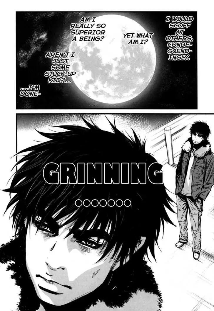 Wolf Guy: Ookami no Monshou - Chapter 41 [photo 8] - MangaPorn