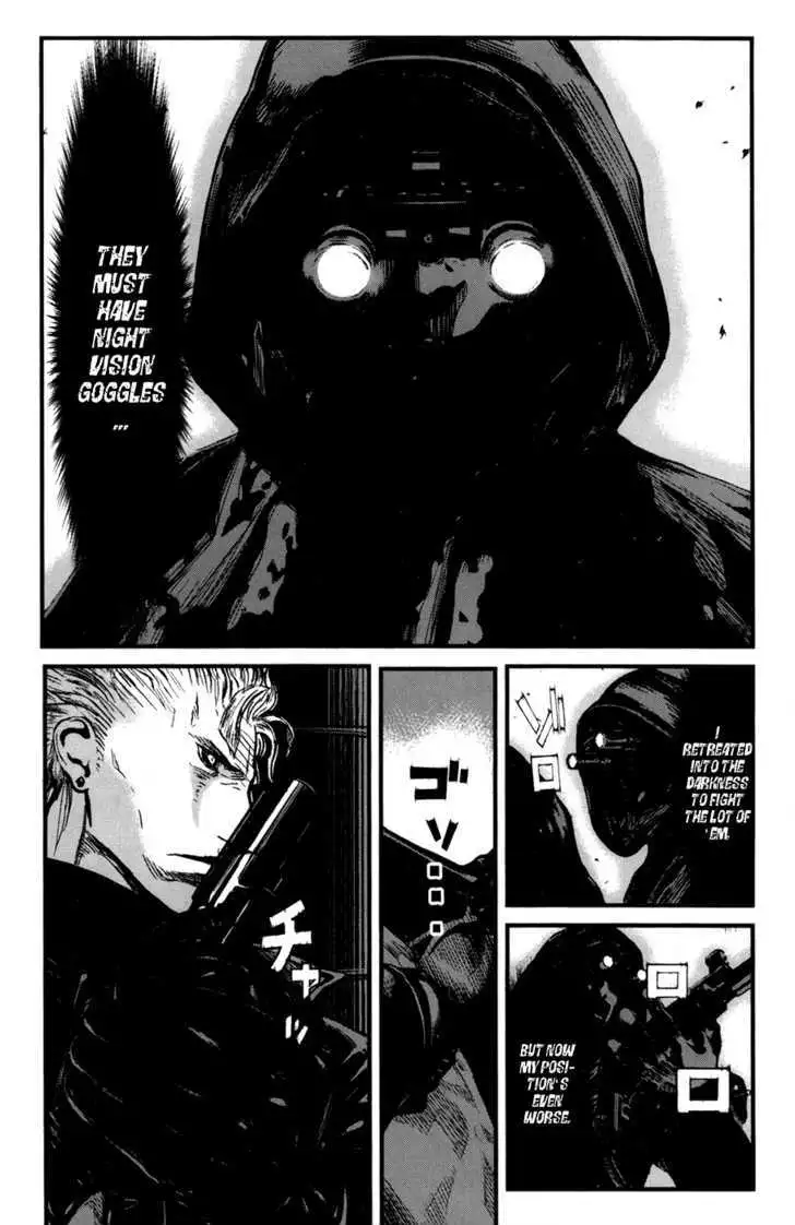 Wolf Guy: Ookami no Monshou - Chapter 42 [photo 18] - MangaPorn