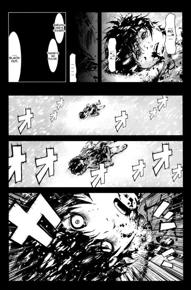 Wolf Guy: Ookami no Monshou - Chapter 43 [photo 14] - MangaPorn