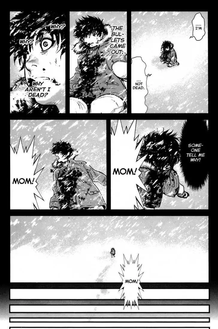 Wolf Guy: Ookami no Monshou - Chapter 43 [photo 15] - MangaPorn