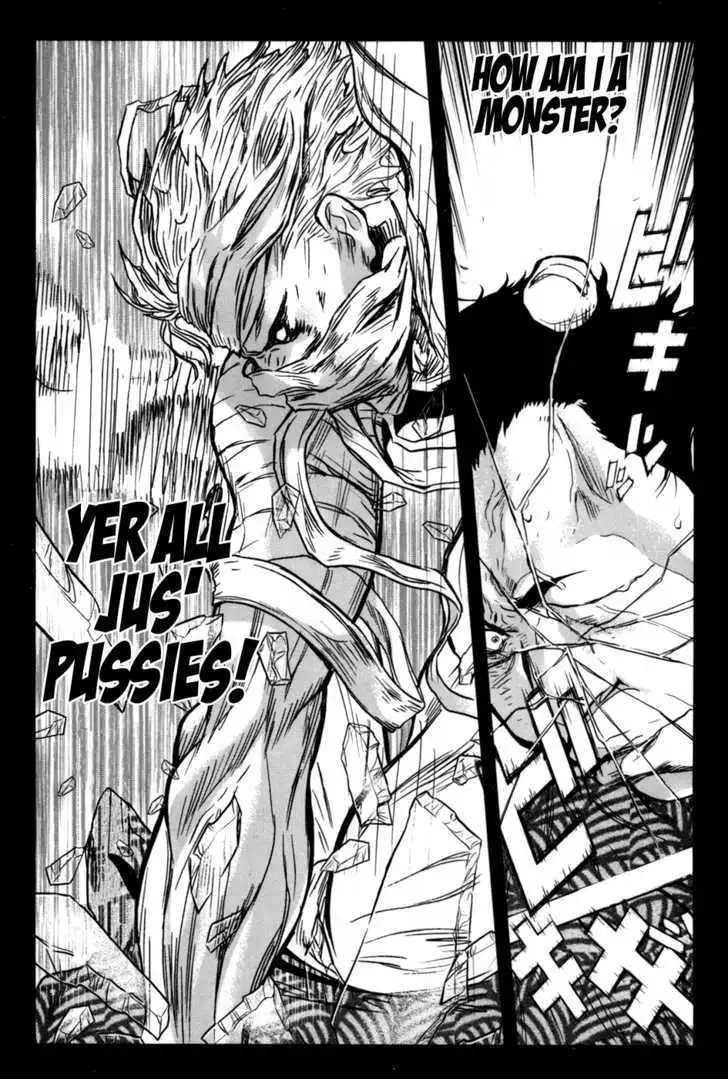 Wolf Guy: Ookami no Monshou - Chapter 43 [photo 20] - MangaPorn