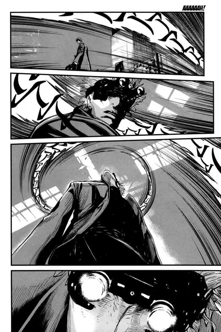 Wolf Guy: Ookami no Monshou - Chapter 44 [photo 12] - MangaPorn