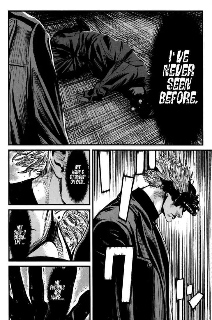 Wolf Guy: Ookami no Monshou - Chapter 44 [photo 14] - MangaPorn