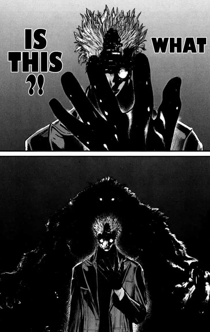 Wolf Guy: Ookami no Monshou - Chapter 44 [photo 15] - MangaPorn