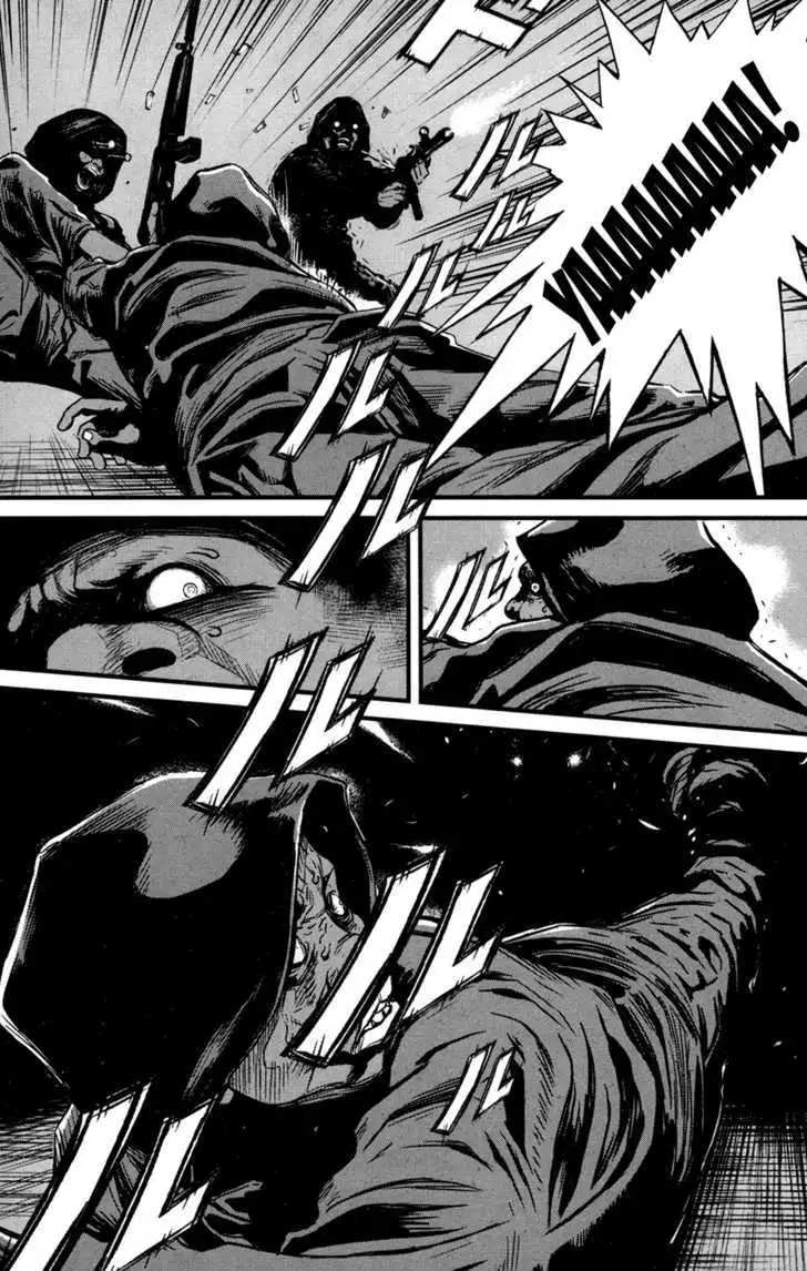 Wolf Guy: Ookami no Monshou - Chapter 44 [photo 6] - MangaPorn