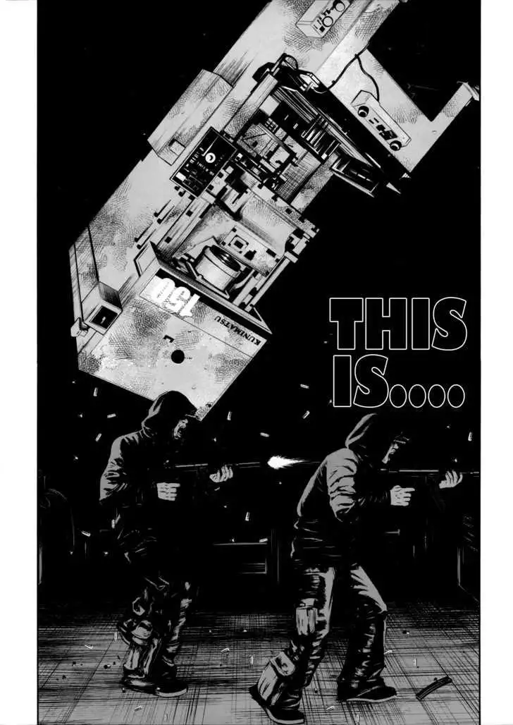 Wolf Guy: Ookami no Monshou - Chapter 44 [photo 9] - MangaPorn