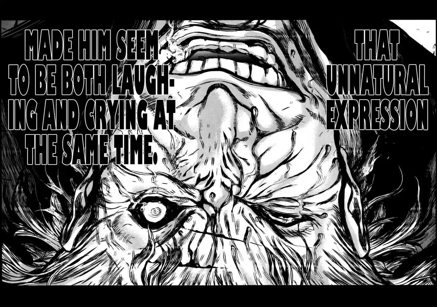 Wolf Guy: Ookami no Monshou - Chapter 46 [photo 16] - MangaPorn