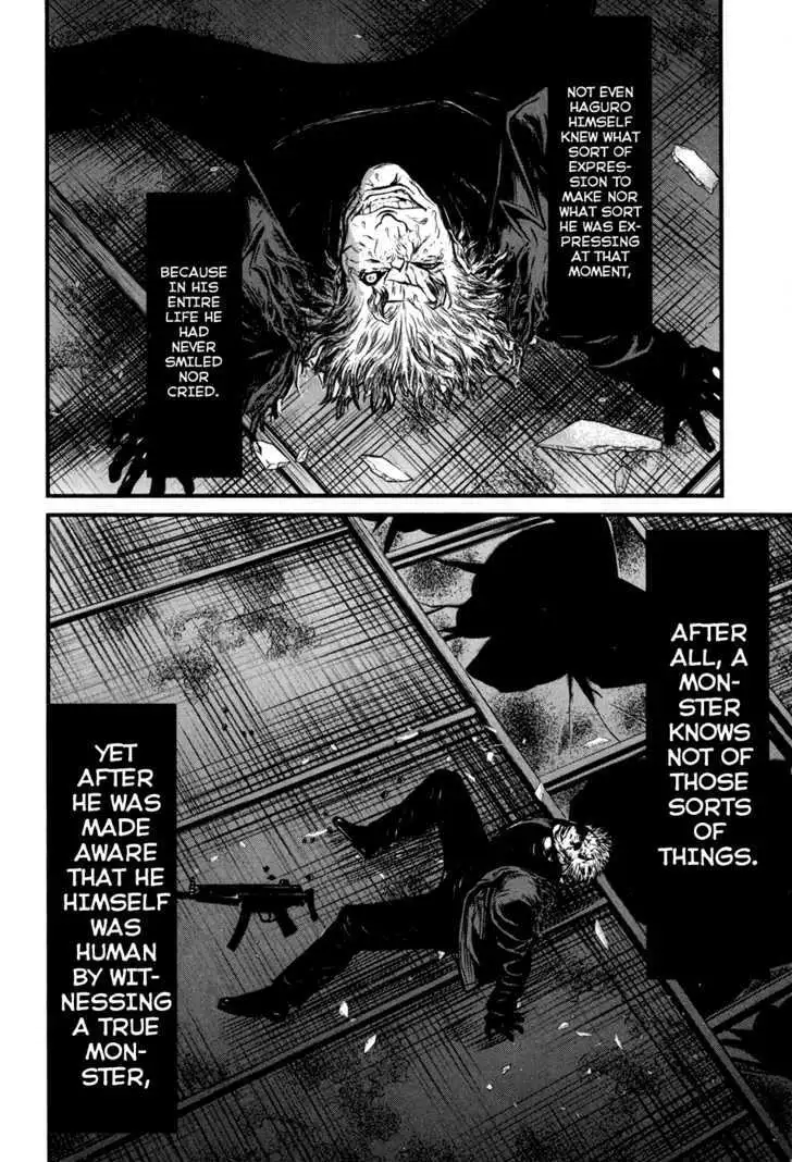 Wolf Guy: Ookami no Monshou - Chapter 46 [photo 17] - MangaPorn