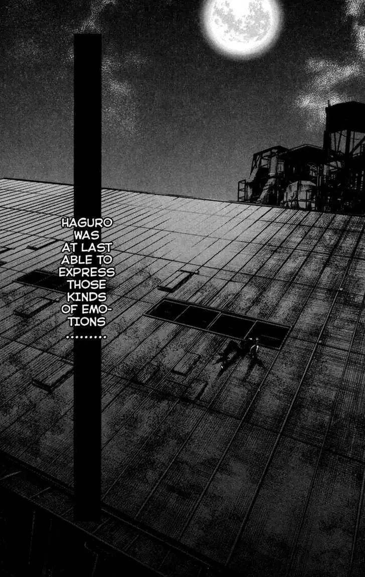 Wolf Guy: Ookami no Monshou - Chapter 46 [photo 18] - MangaPorn