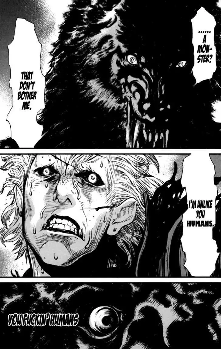 Wolf Guy: Ookami no Monshou - Chapter 46 [photo 4] - MangaPorn