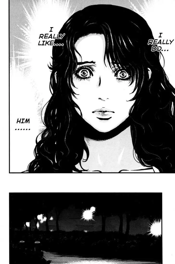 Wolf Guy: Ookami no Monshou - Chapter 49 [photo 22] - MangaPorn