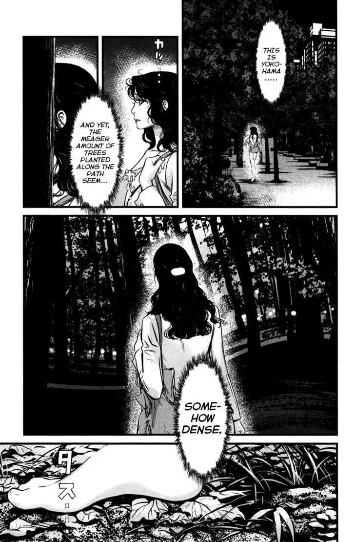 Wolf Guy: Ookami no Monshou - Chapter 50 [photo 4] - MangaPorn