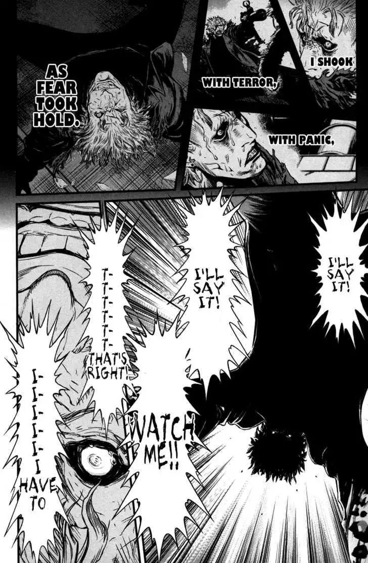 Wolf Guy: Ookami no Monshou - Chapter 51 [photo 17] - MangaPorn