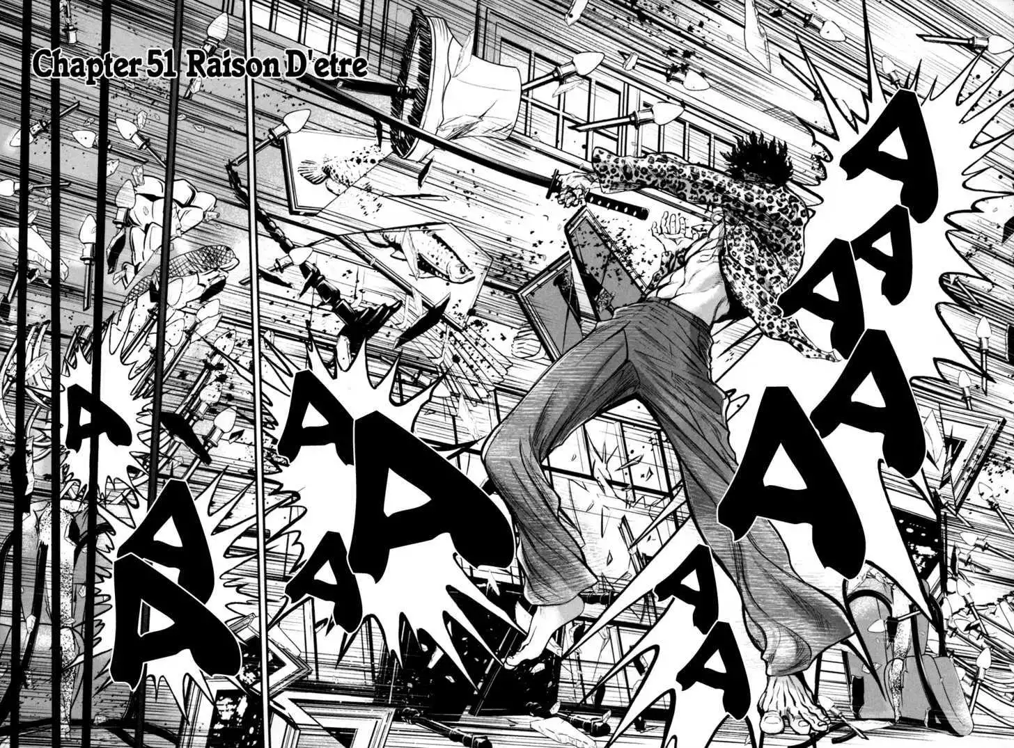 Wolf Guy: Ookami no Monshou - Chapter 51 [photo 3] - MangaPorn