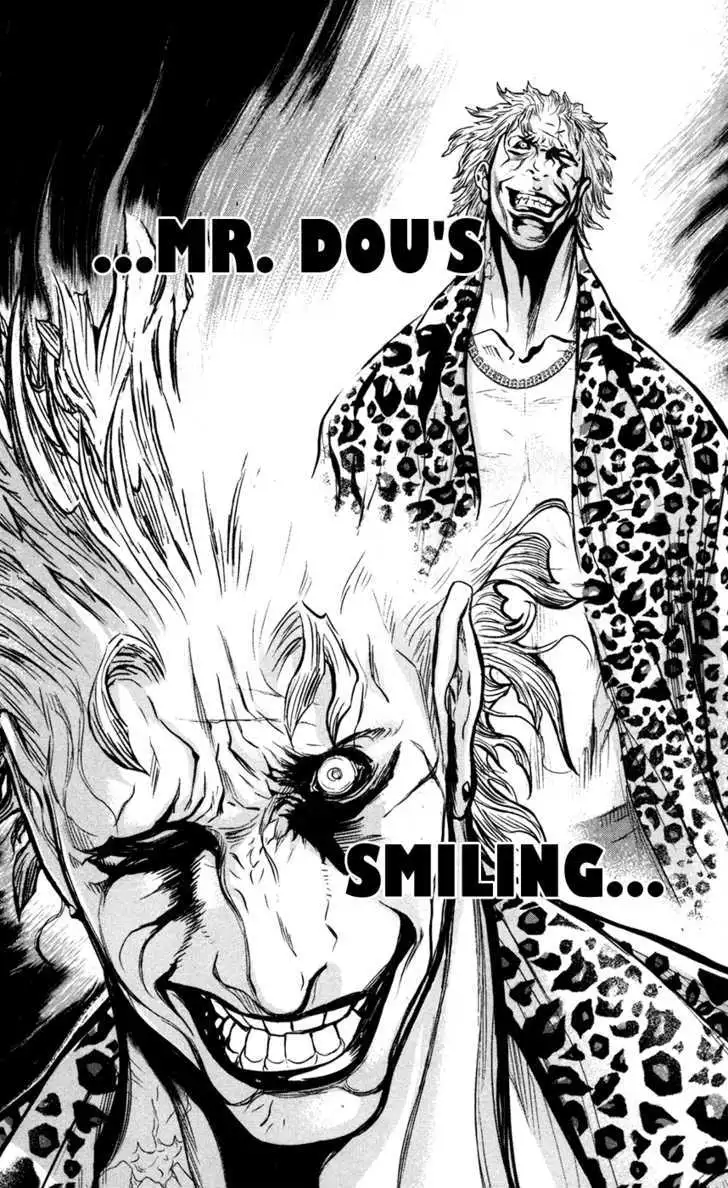 Wolf Guy: Ookami no Monshou - Chapter 51 [photo 6] - MangaPorn