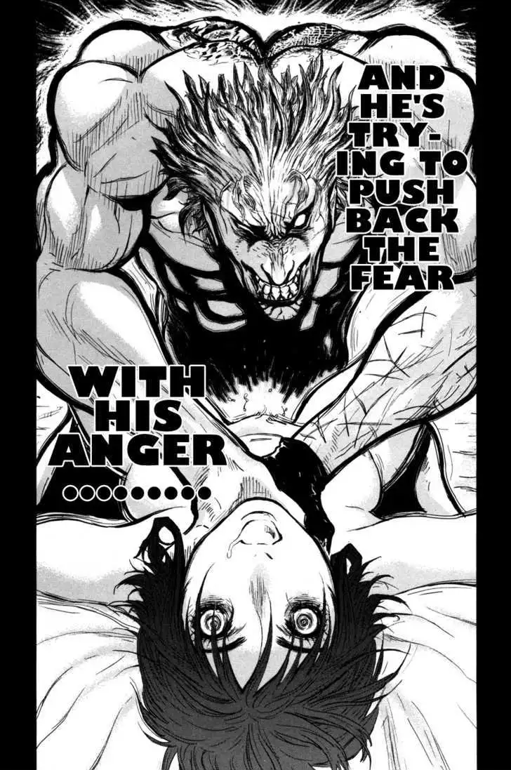 Wolf Guy: Ookami no Monshou - Chapter 53 [photo 13] - MangaPorn