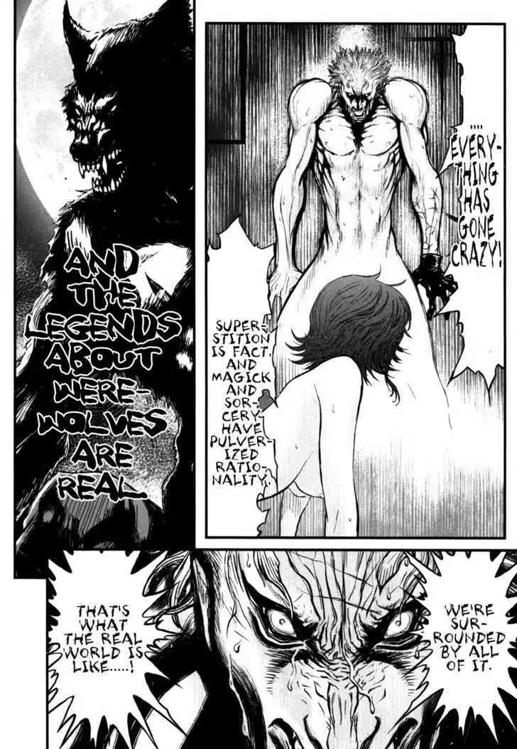 Wolf Guy: Ookami no Monshou - Chapter 53 [photo 18] - MangaPorn