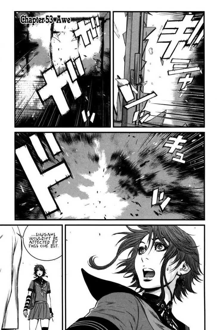 Wolf Guy: Ookami no Monshou - Chapter 53 [photo 2] - MangaPorn