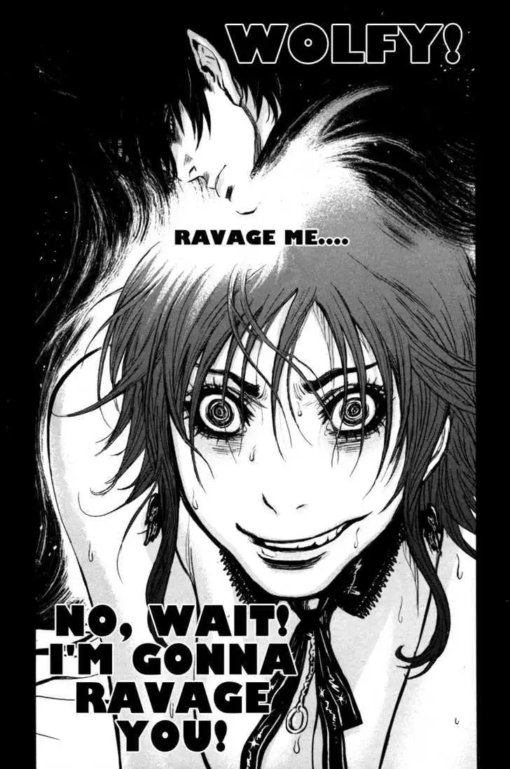 Wolf Guy: Ookami no Monshou - Chapter 53 [photo 20] - MangaPorn