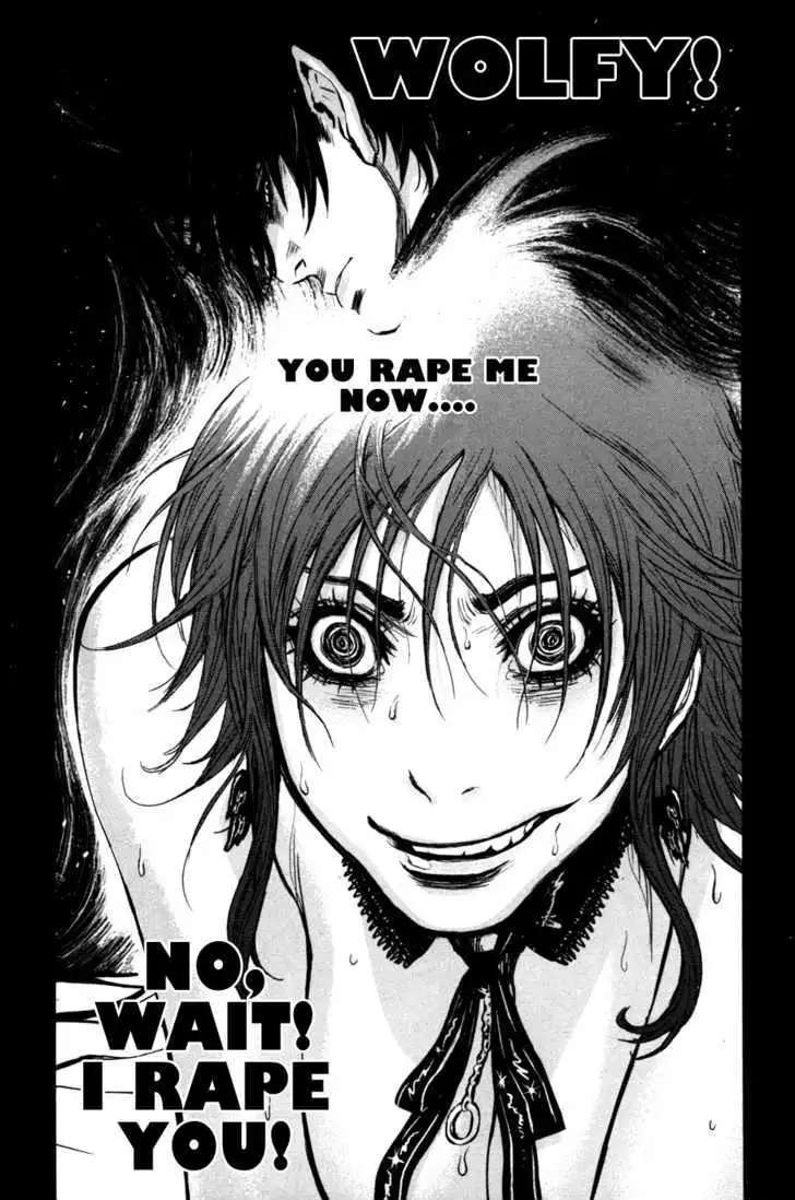 Wolf Guy: Ookami no Monshou - Chapter 53 [photo 21] - MangaPorn