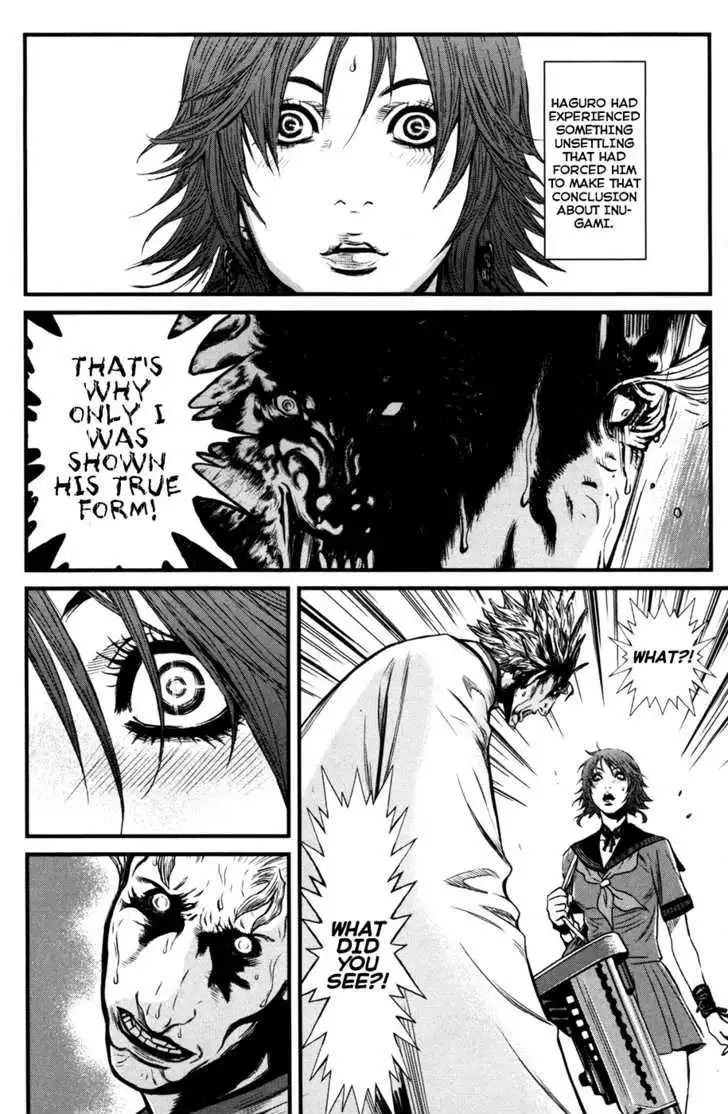Wolf Guy: Ookami no Monshou - Chapter 53 [photo 5] - MangaPorn