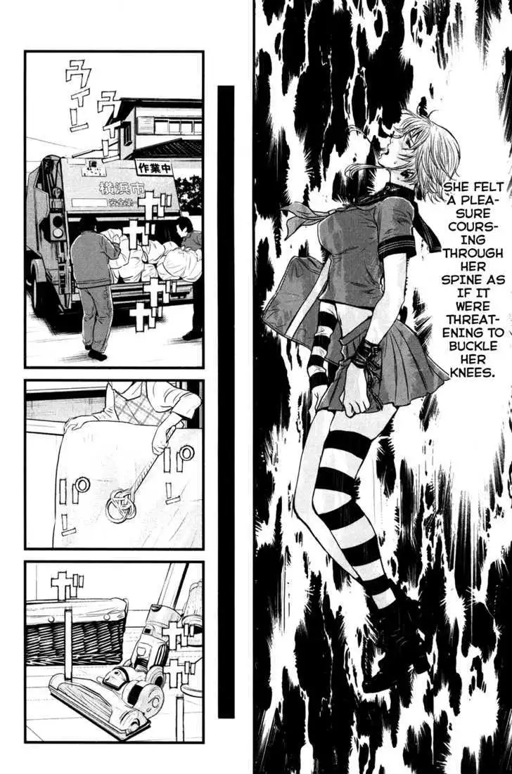 Wolf Guy: Ookami no Monshou - Chapter 53 [photo 7] - MangaPorn