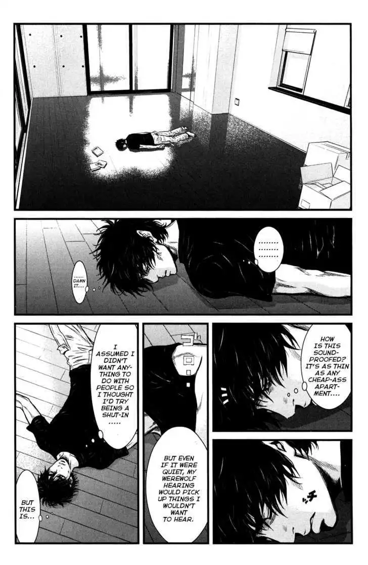 Wolf Guy: Ookami no Monshou - Chapter 53 [photo 8] - MangaPorn