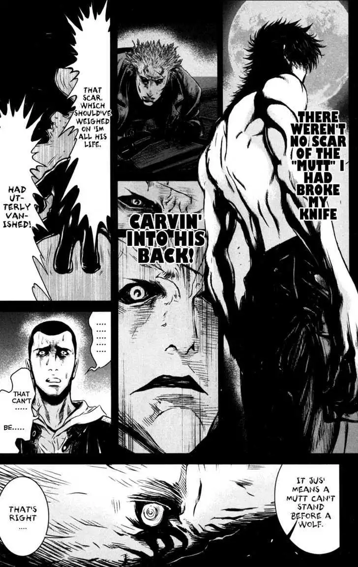 Wolf Guy: Ookami no Monshou - Chapter 55 [photo 11] - MangaPorn