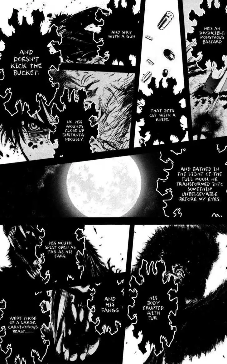 Wolf Guy: Ookami no Monshou - Chapter 55 [photo 12] - MangaPorn