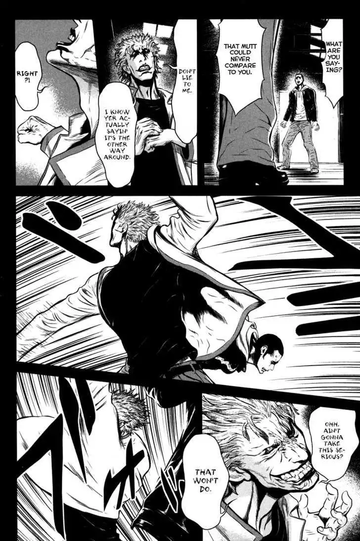 Wolf Guy: Ookami no Monshou - Chapter 55 [photo 9] - MangaPorn