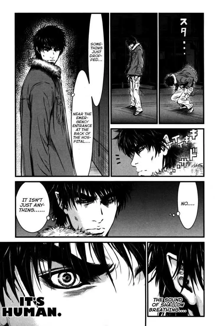 Wolf Guy: Ookami no Monshou - Chapter 56 [photo 17] - MangaPorn