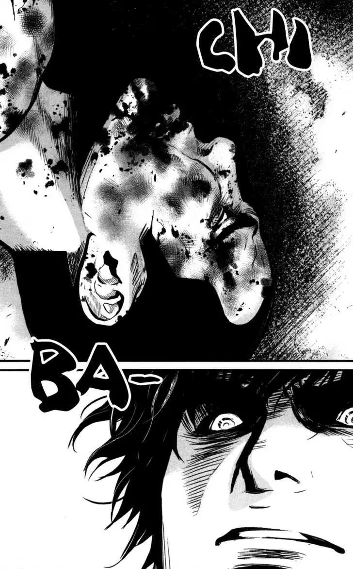 Wolf Guy: Ookami no Monshou - Chapter 56 [photo 20] - MangaPorn