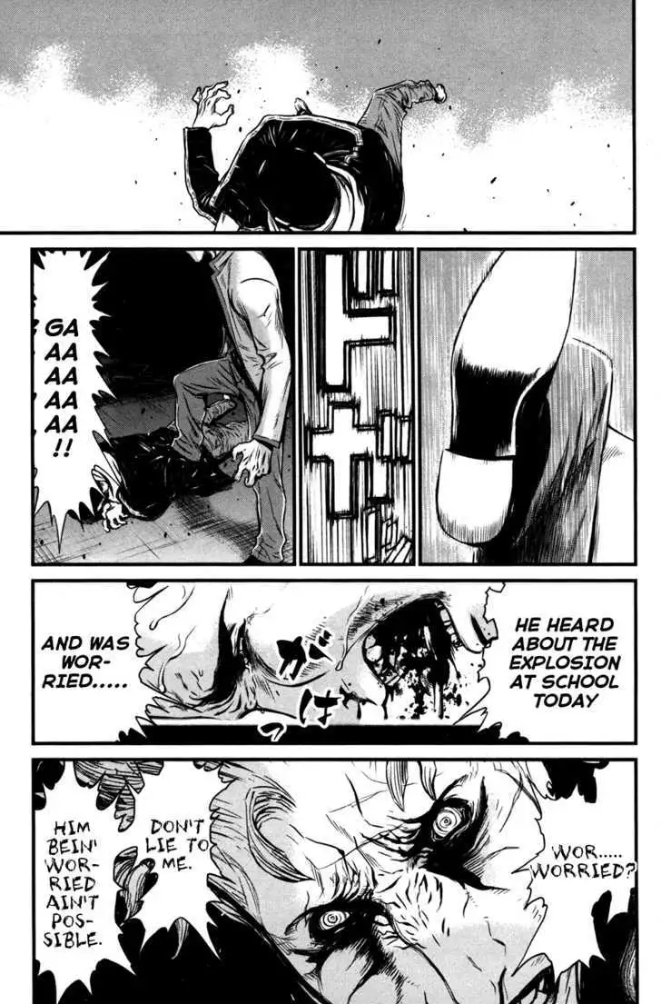 Wolf Guy: Ookami no Monshou - Chapter 56 [photo 4] - MangaPorn