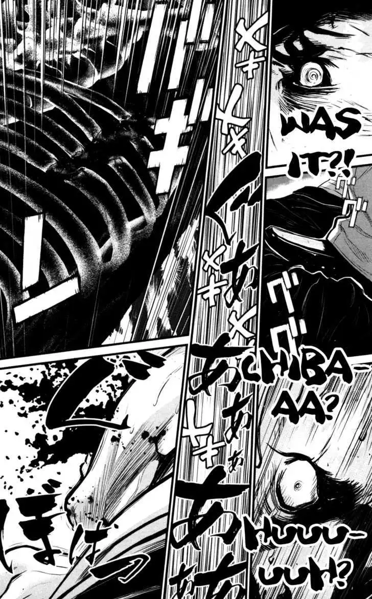 Wolf Guy: Ookami no Monshou - Chapter 56 [photo 8] - MangaPorn