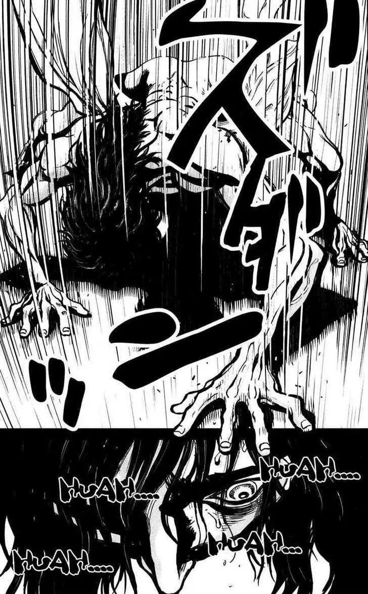 Wolf Guy: Ookami no Monshou - Chapter 57 [photo 21] - MangaPorn