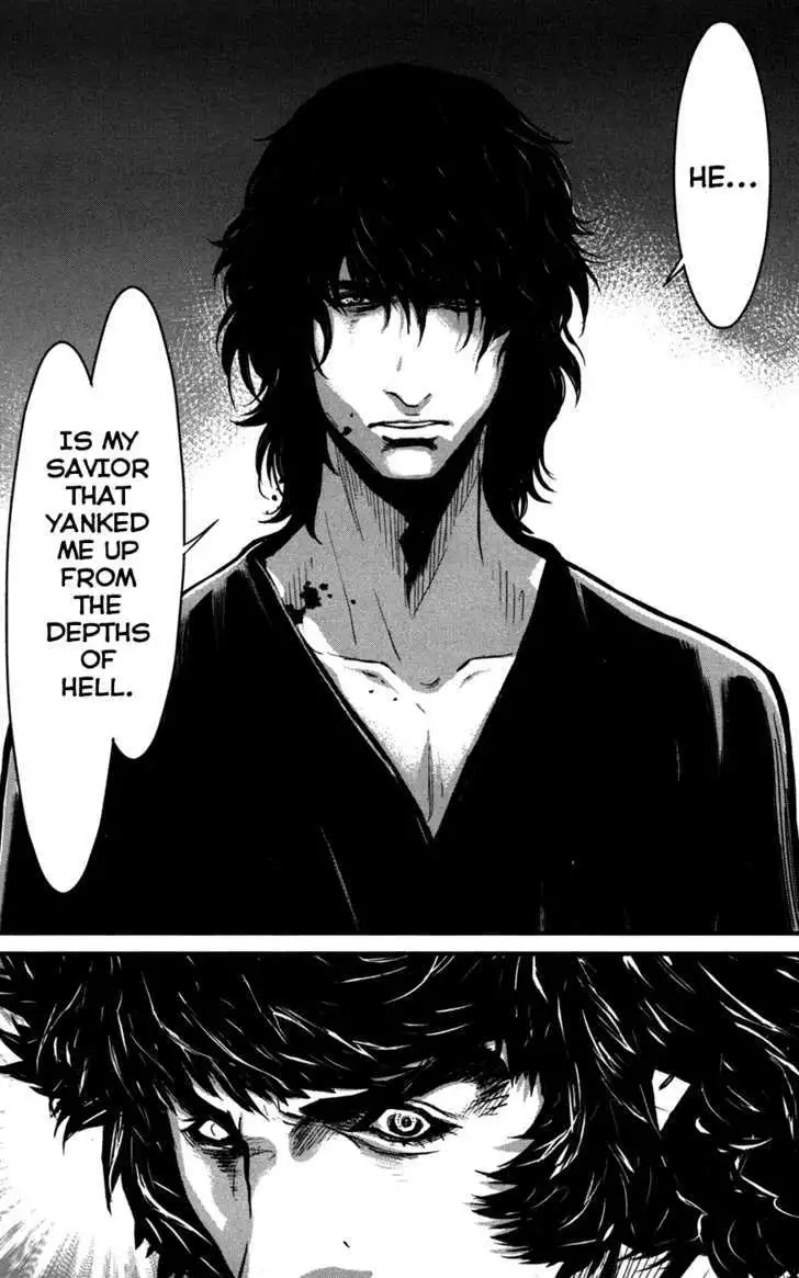 Wolf Guy: Ookami no Monshou - Chapter 58 [photo 12] - MangaPorn