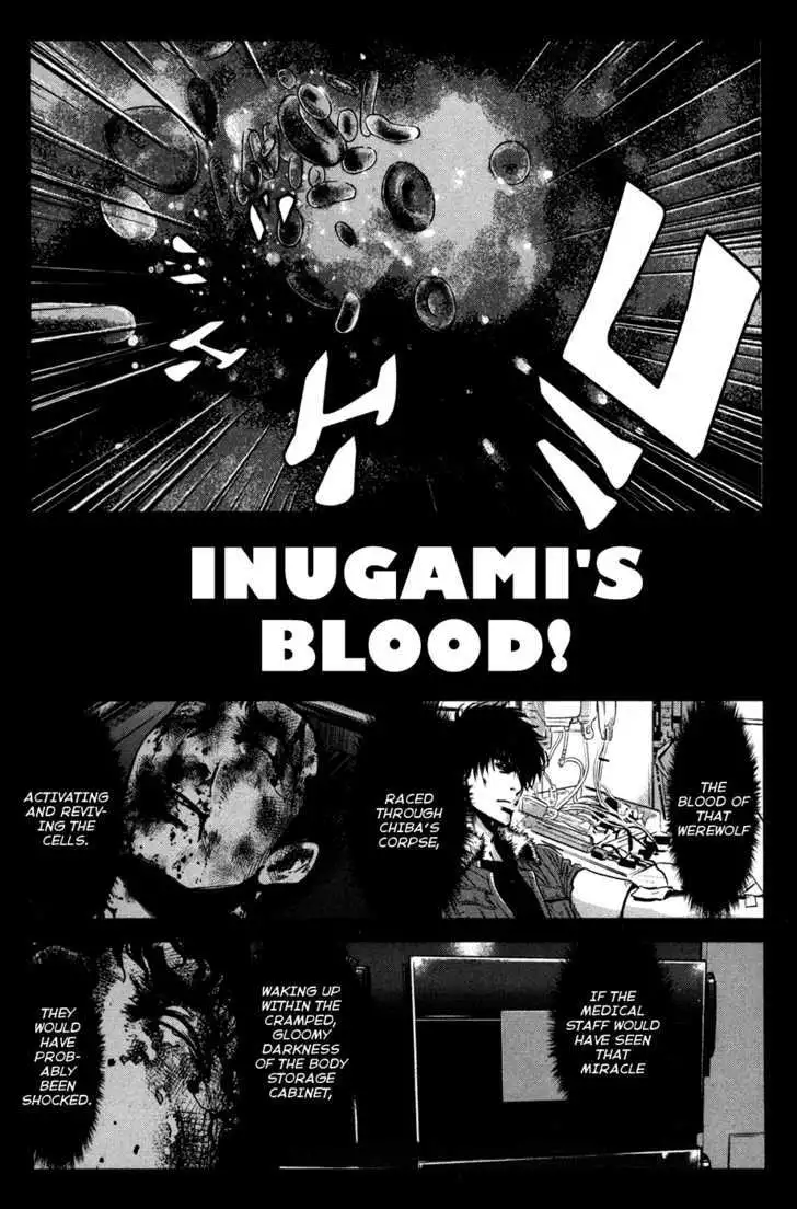 Wolf Guy: Ookami no Monshou - Chapter 58 [photo 17] - MangaPorn