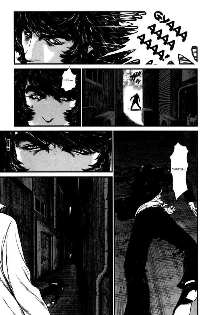 Wolf Guy: Ookami no Monshou - Chapter 58 [photo 8] - MangaPorn