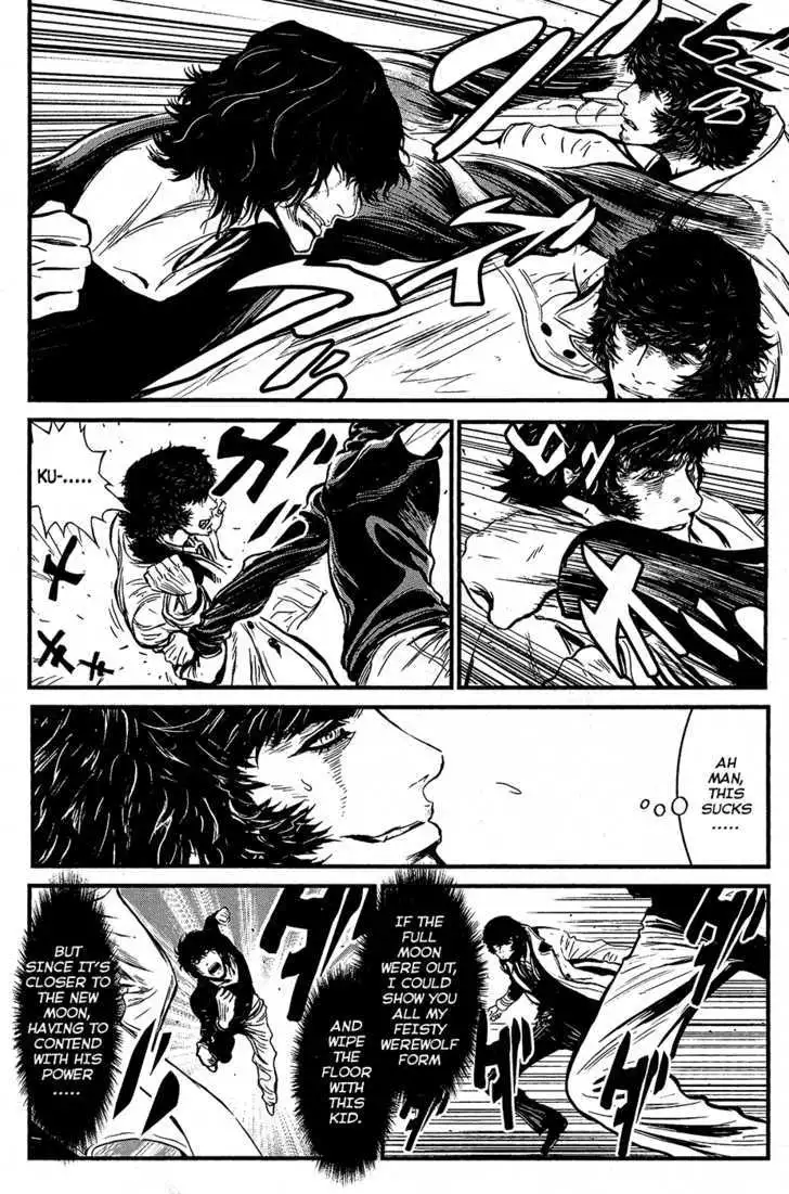 Wolf Guy: Ookami no Monshou - Chapter 59 [photo 11] - MangaPorn