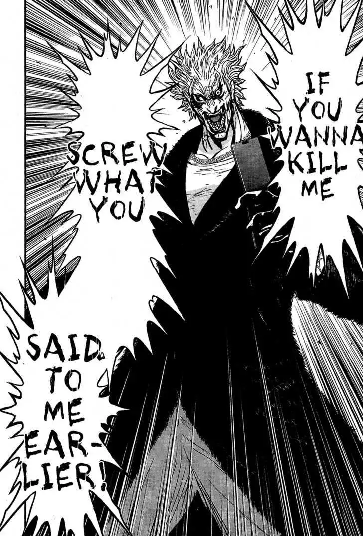 Wolf Guy: Ookami no Monshou - Chapter 59 [photo 25] - MangaPorn